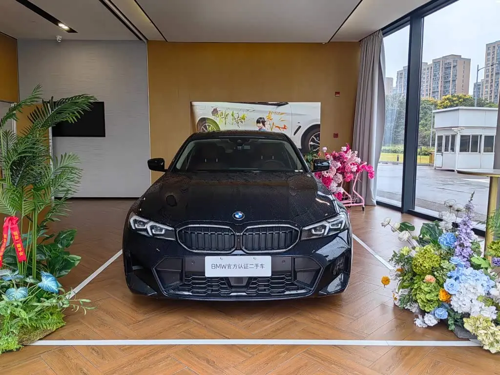BMW 3 Series 2025 — Şəkil 2/18