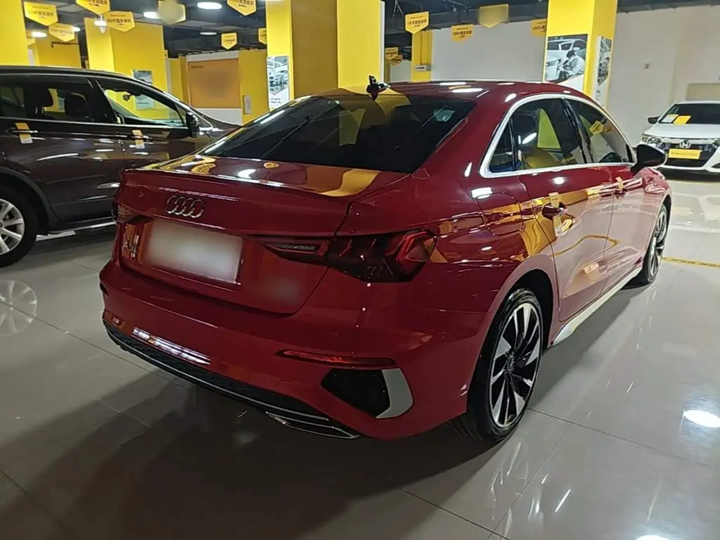 Audi A3 2023 — Photo 7/20