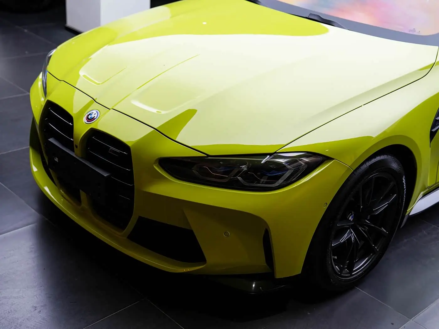 BMW M3 2023 — Photo 8/20