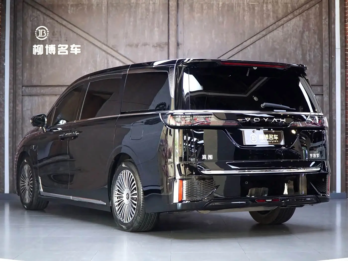 Voyah Auto Voyah Dreamer 2025 — Photo 3/20