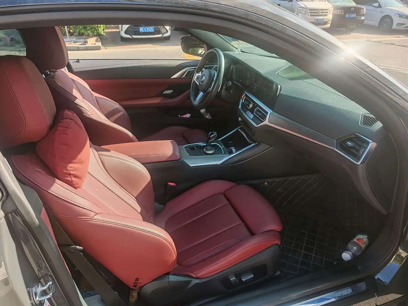 BMW 4 Series 2023 — Şəkil 9/9