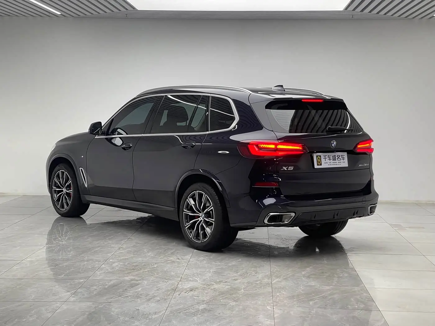 BMW X5 2023 — Photo 4/20