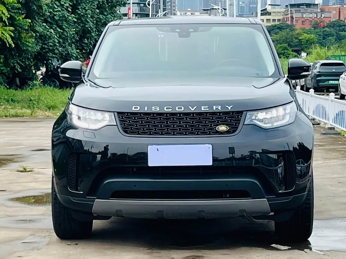 Land Rover Discovery 2019 — Photo 3/20