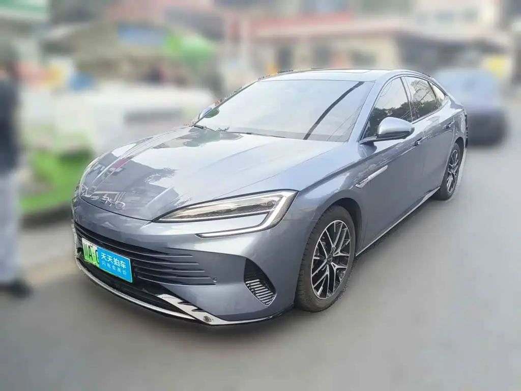 BYD Seal, 2023