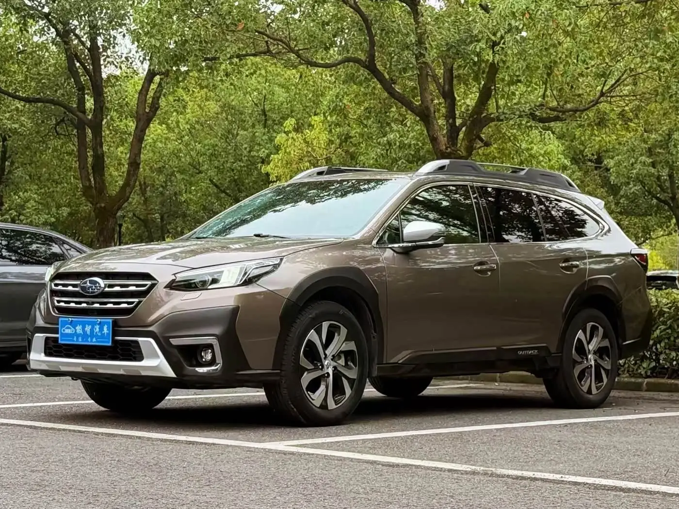Subaru Outback, 2021