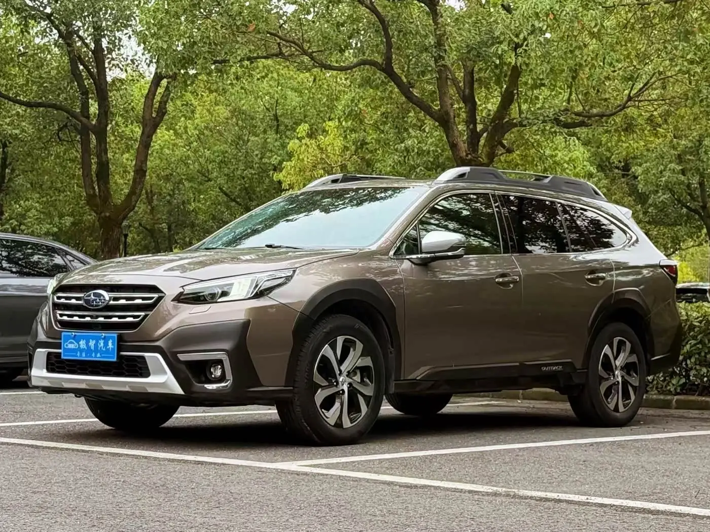 Subaru Outback 2021 — Photo 1/15