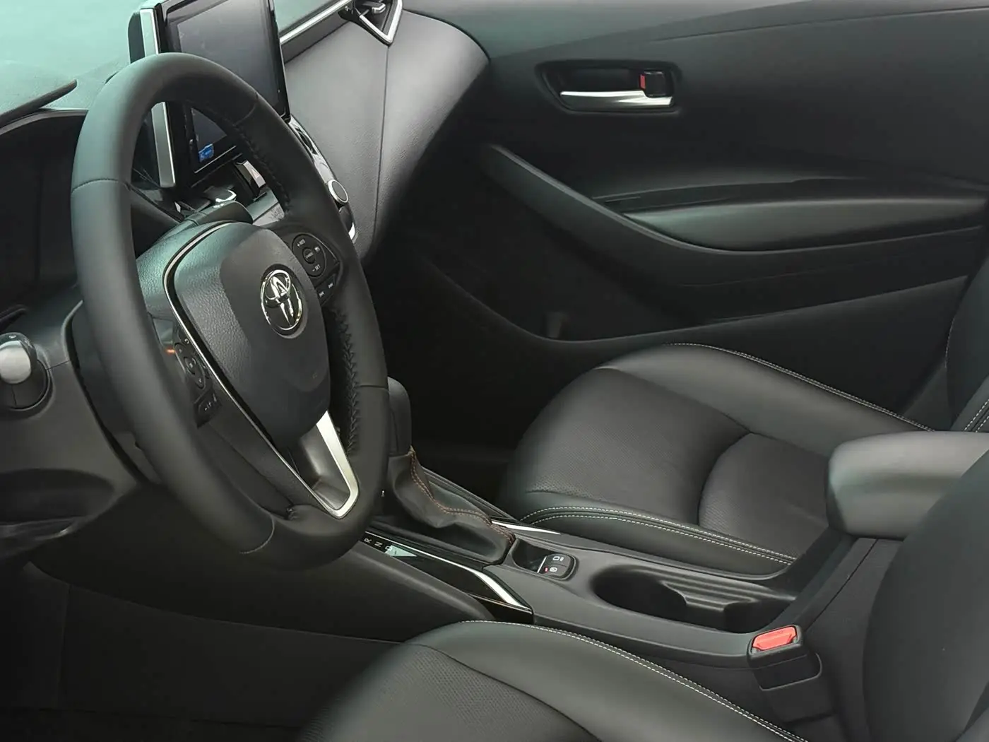 Toyota Corolla 2022 — Photo 15/20