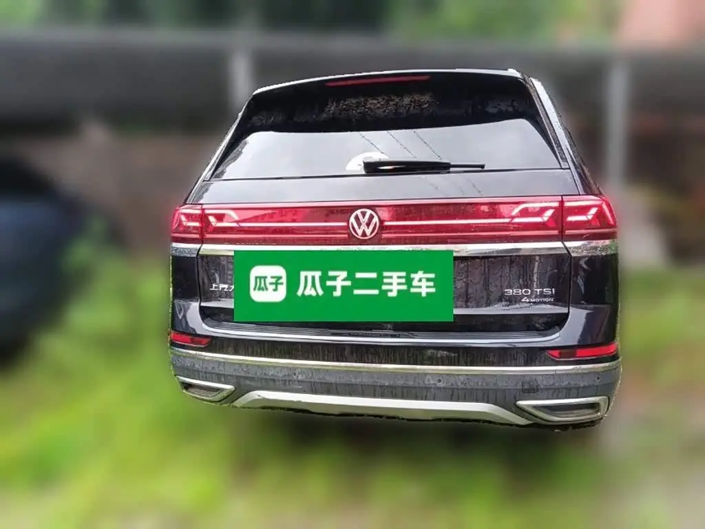 Volkswagen Teramont 2021 — Şəkil 5/20