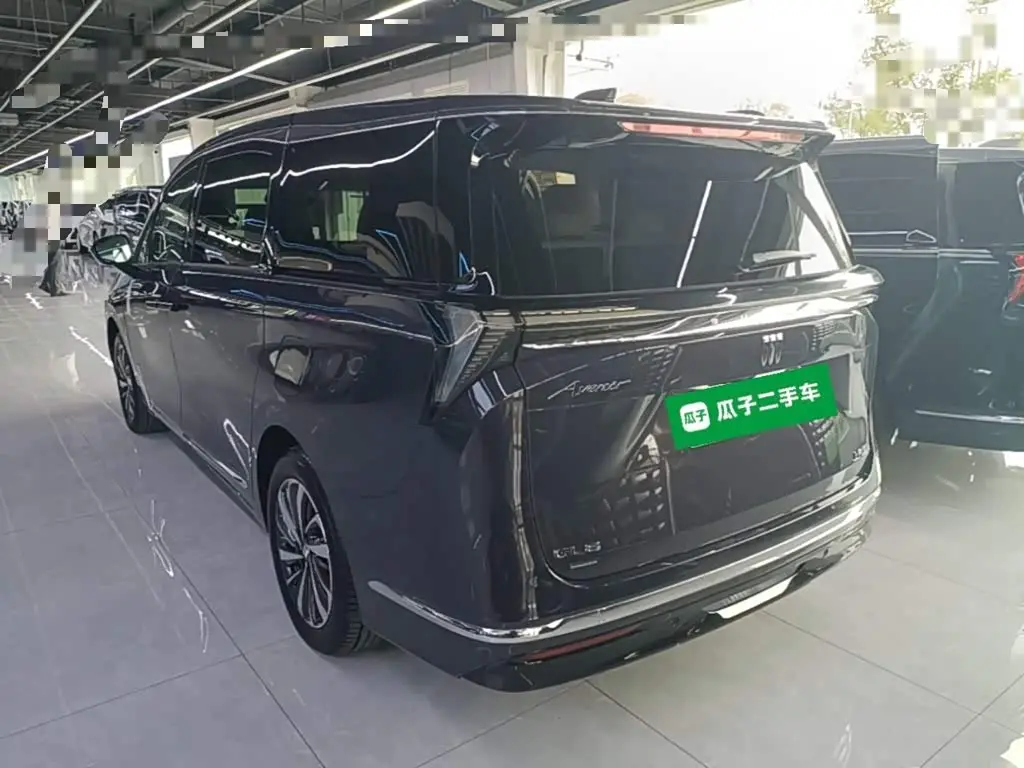 Buick GL8 New Energy 2025 — Şəkil 5/20