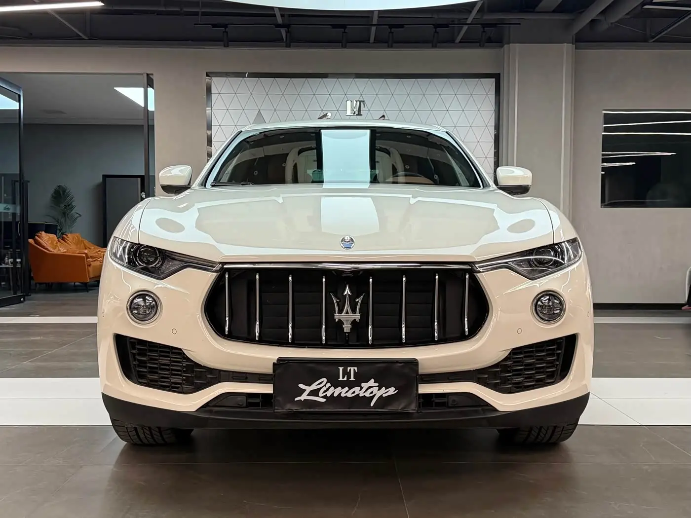 Maserati Levante 2021 — Photo 2/15