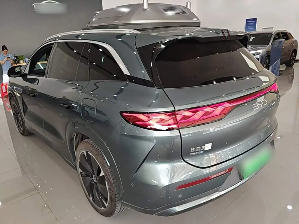 BYD Tang L 2025 — Photo 5/20