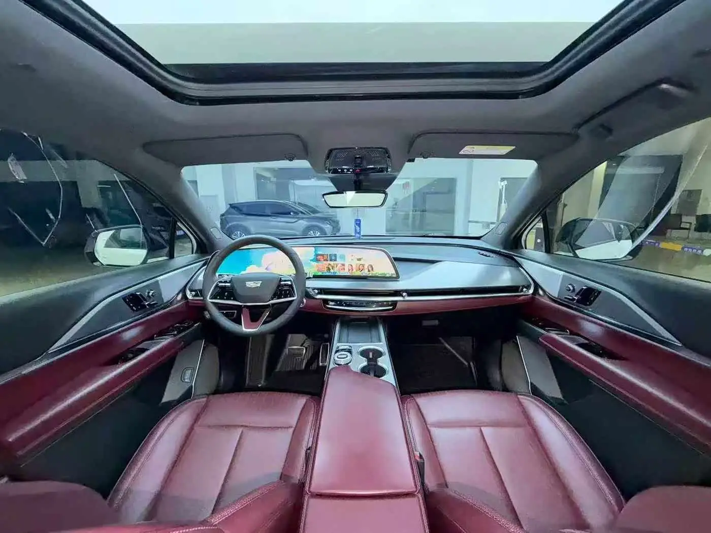 Cadillac XT5 2024 — Photo 4/9
