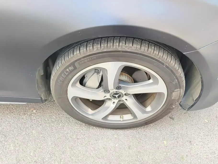 Mercedes-Benz E-Class 2019 — Şəkil 6/16