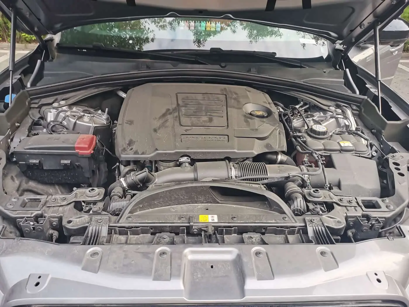 Jaguar F-PACE 2024 — Photo 14/20