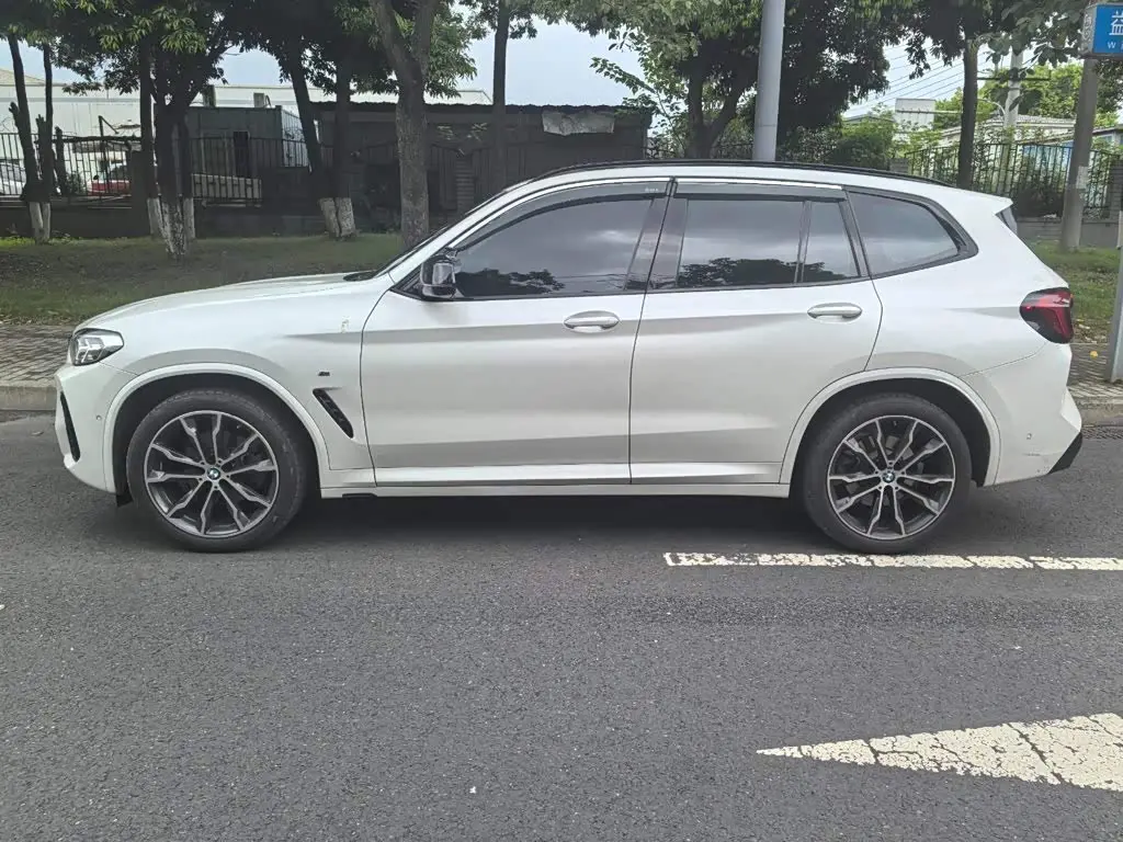 BMW X3 2023 — Photo 3/9