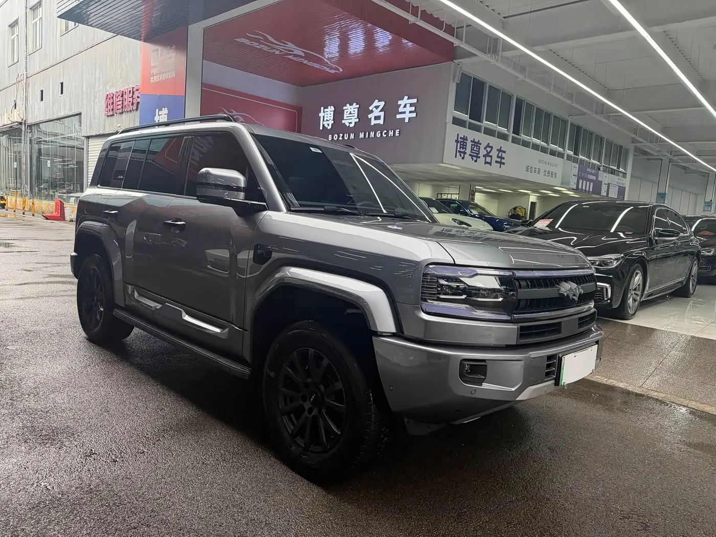 Fang Cheng Bao Leopard 5 2025 — Photo 3/20