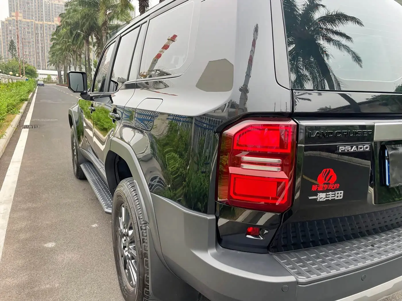 Toyota Prado 2025 — Photo 13/20