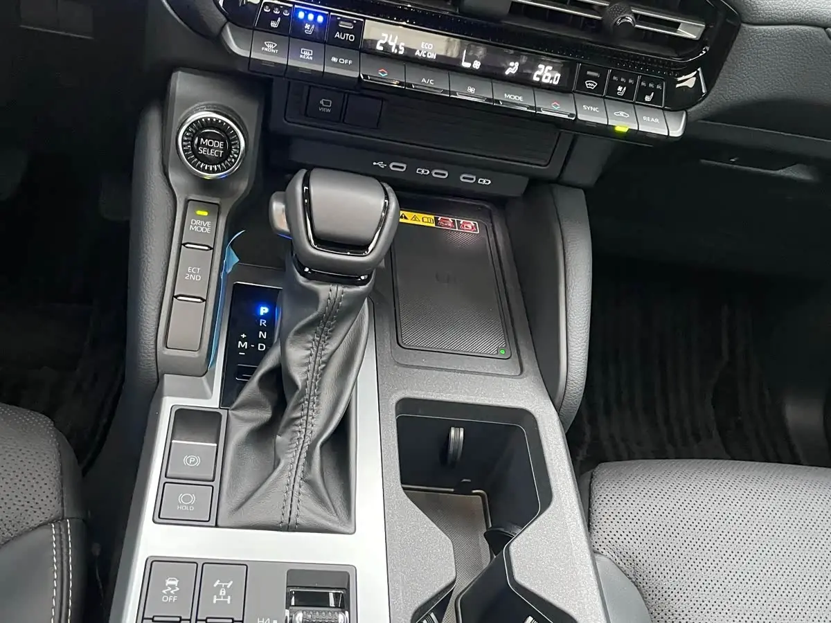Toyota Prado 2025 — Photo 18/20