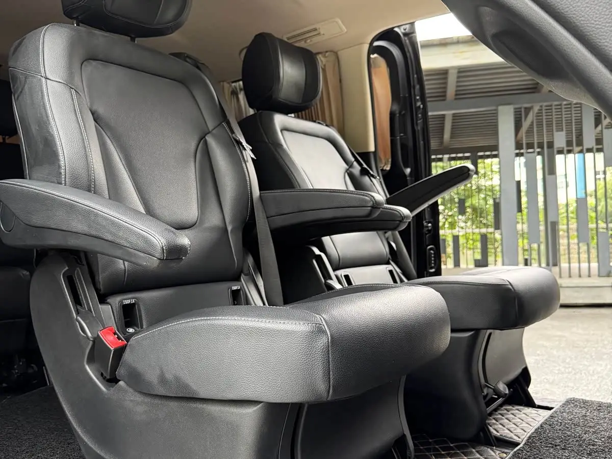 Mercedes-Benz Vito 2018 — Фото 13/20