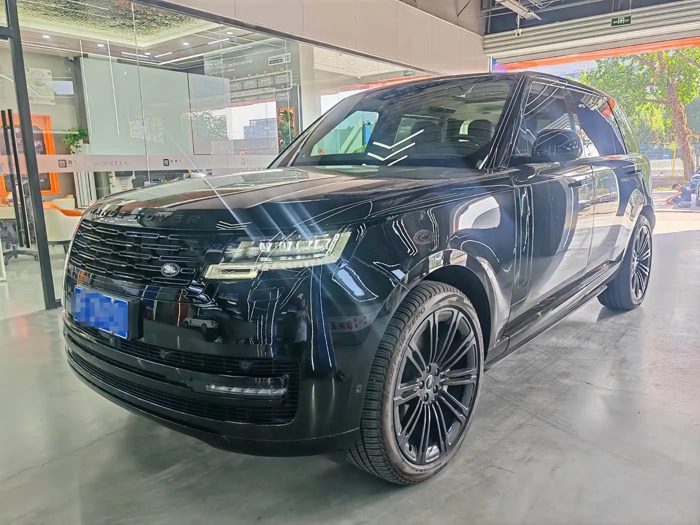 Land Rover Range Rover, 2024