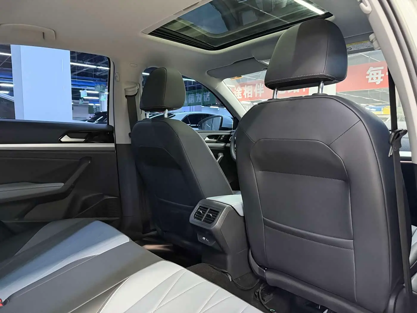 Volkswagen Lavida 2023 — Şəkil 5/19