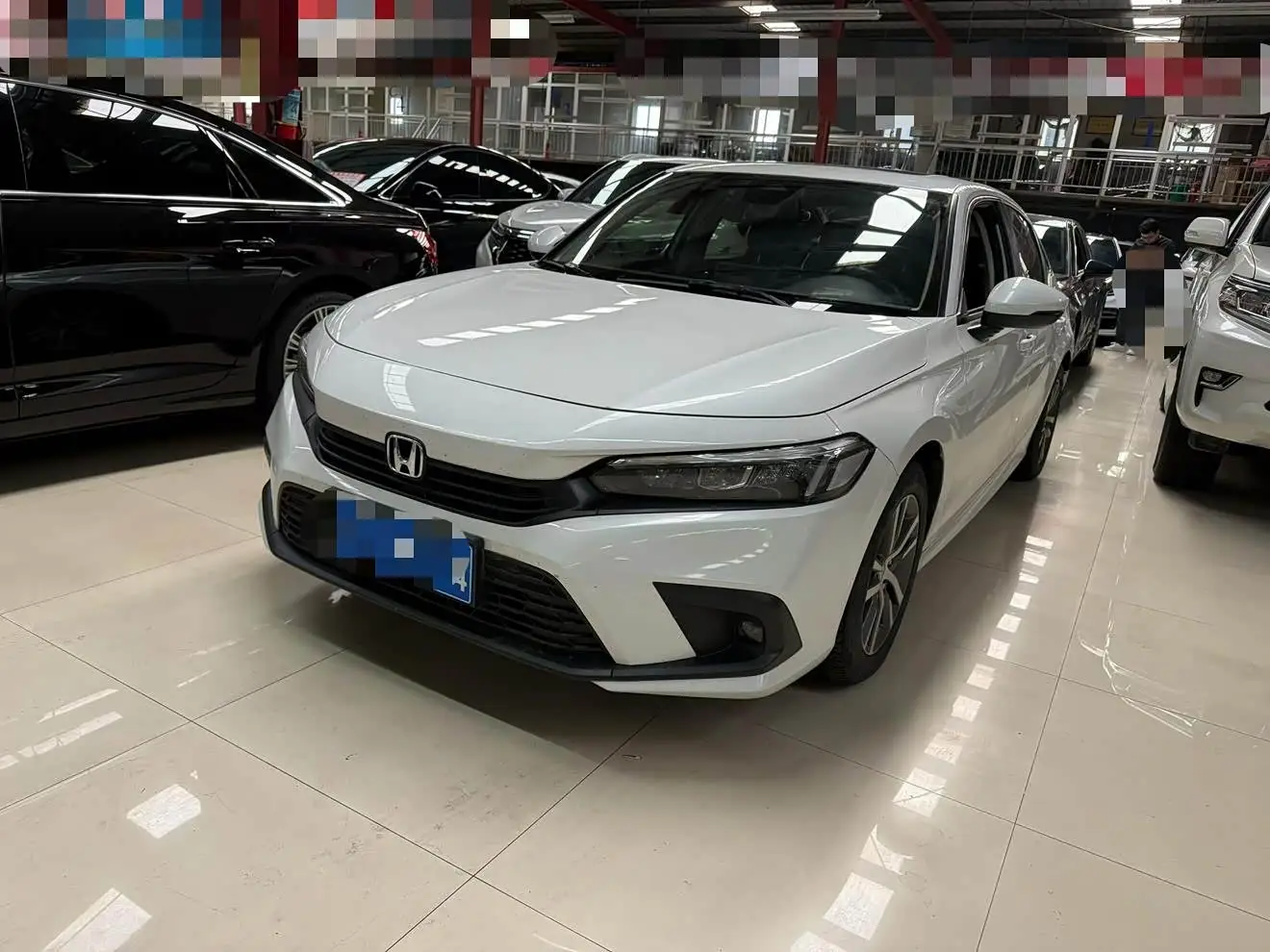 Honda Civic, 2024