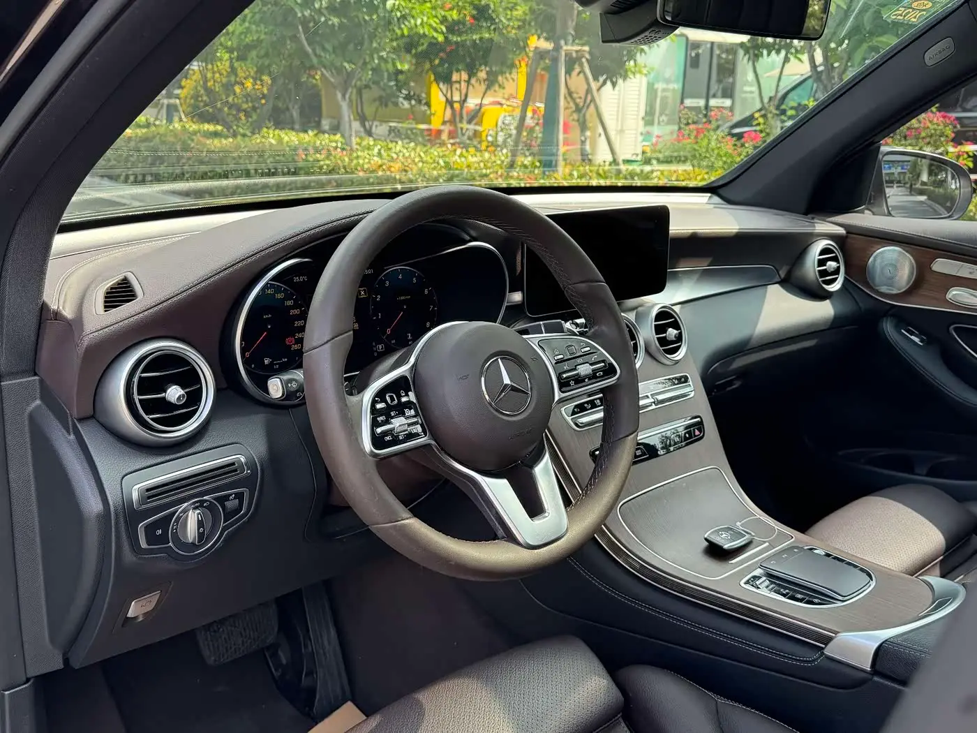 Mercedes-Benz GLC 2021 — Şəkil 8/18