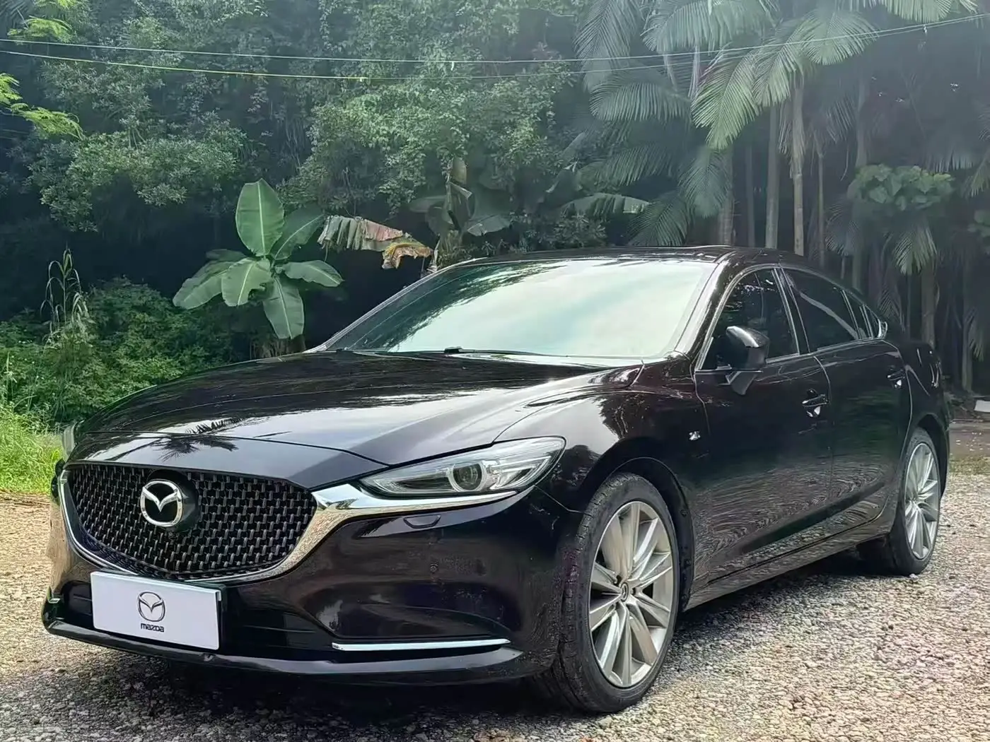 Mazda Atenza, 2019