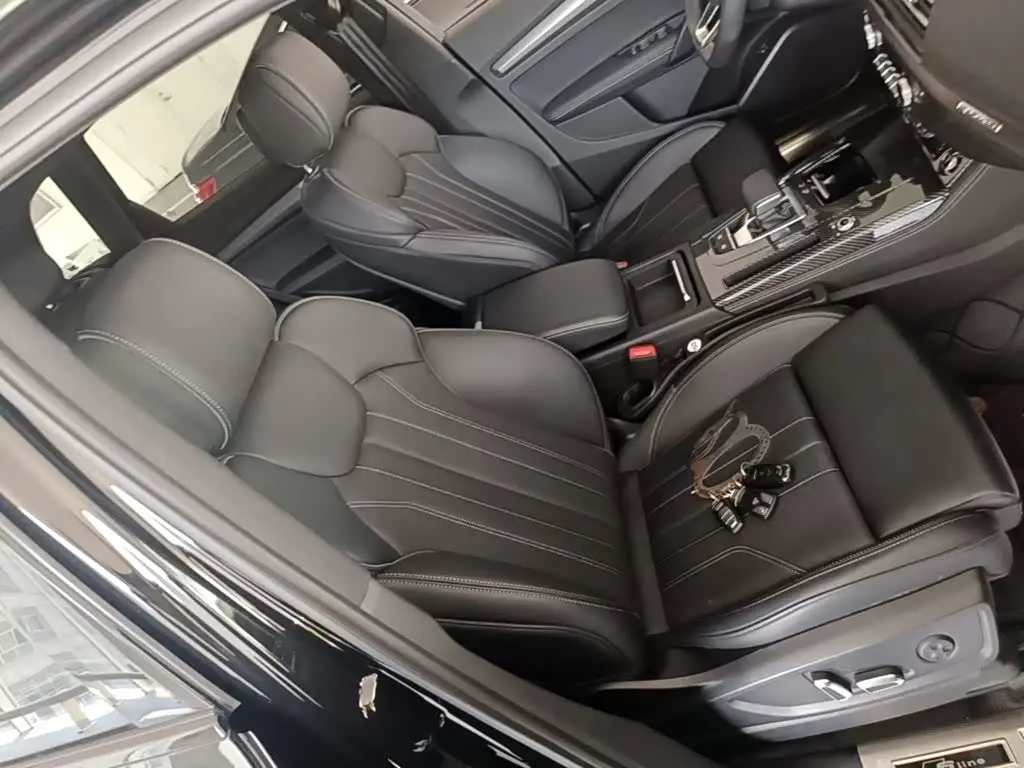 Audi Q5L 2025 — Фото 20/20