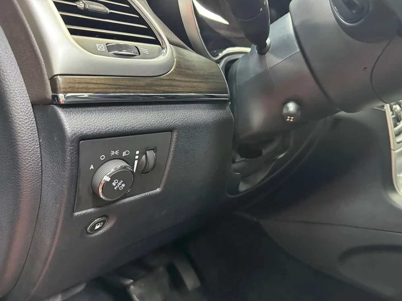 Jeep Grand Cherokee 2016 — Photo 14/20