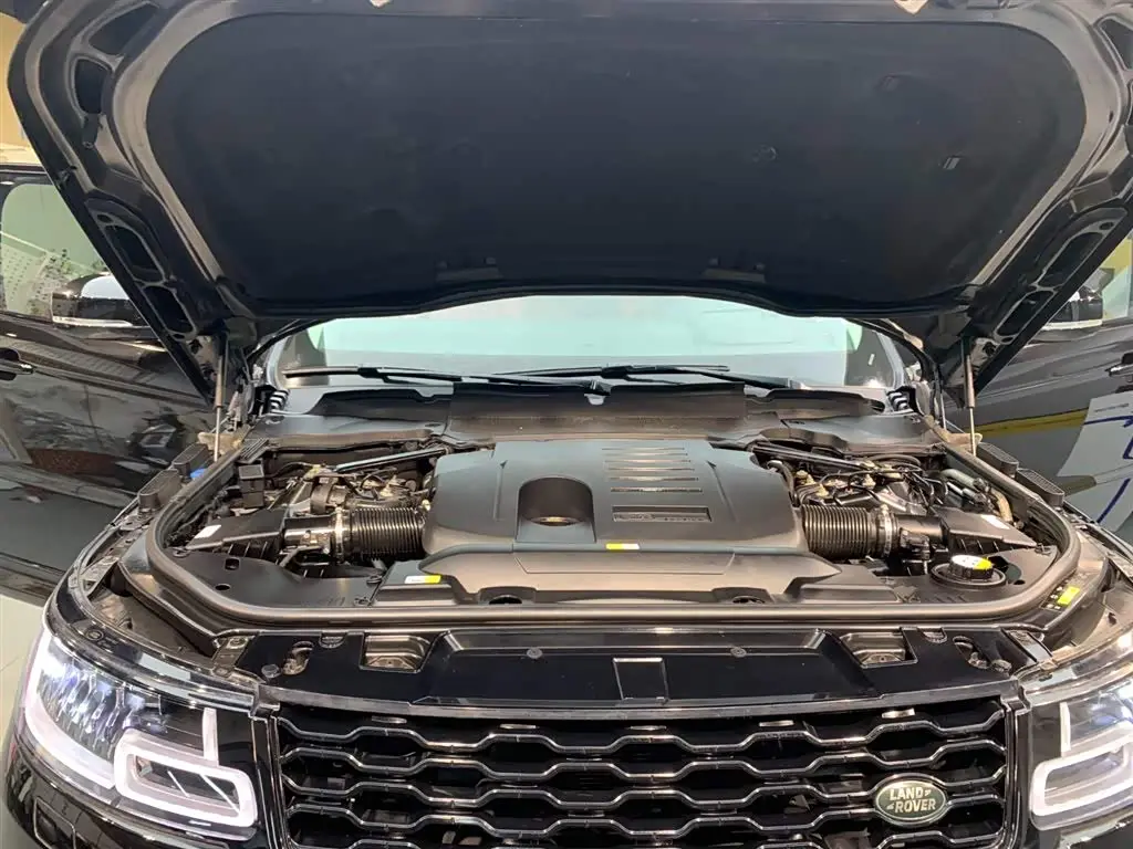 Land Rover Range Rover Sport 2021 — Photo 20/20