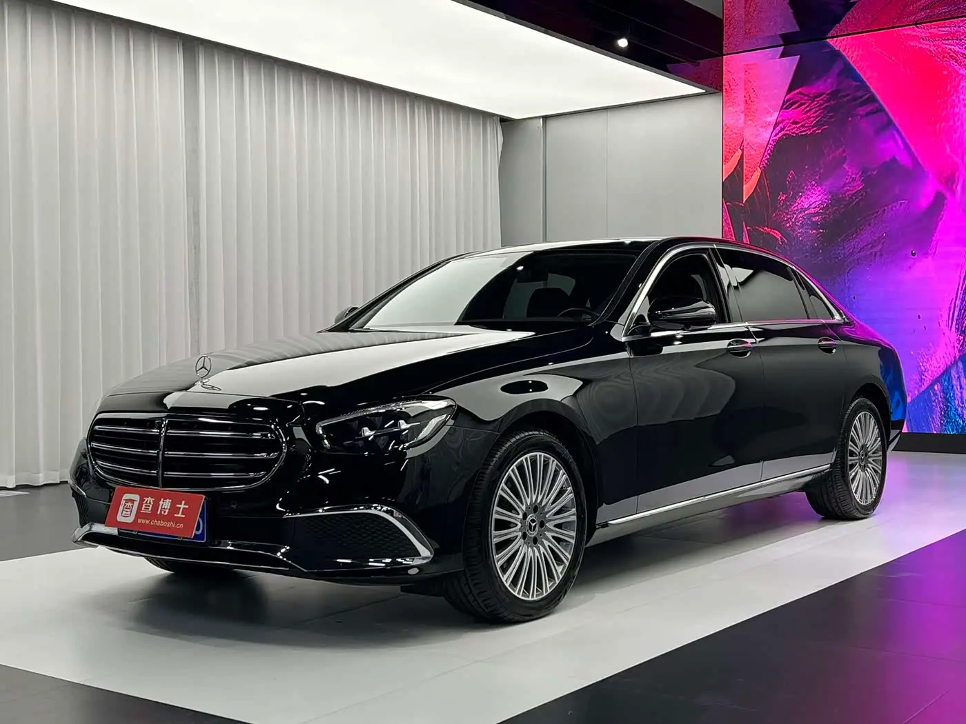 Mercedes-Benz E-Class, 2023