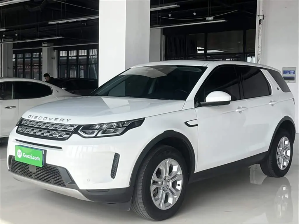 Land Rover Discovery Sport 2022 — Фото 2/20
