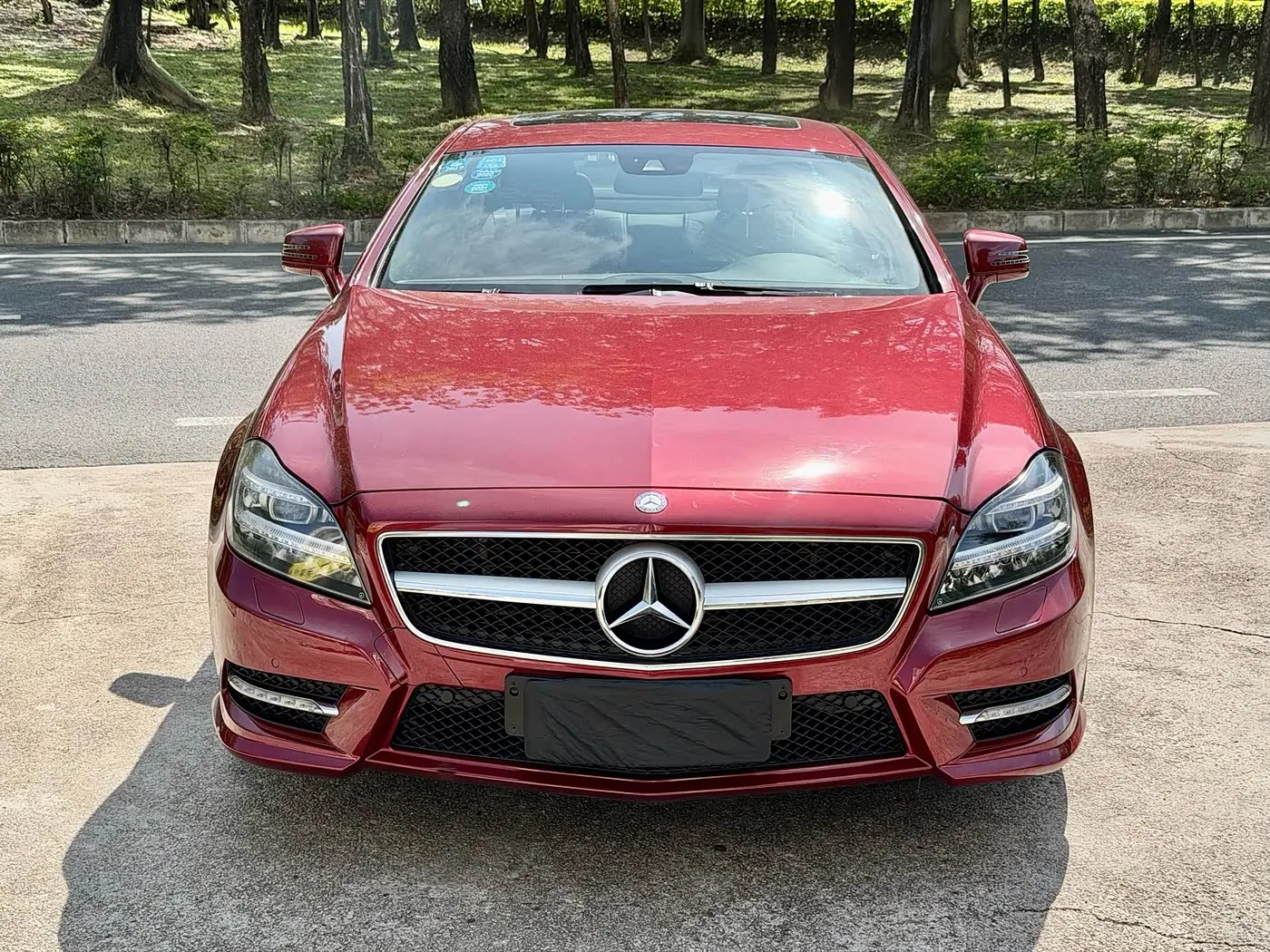 Mercedes-Benz CLS 2012 — Photo 2/13