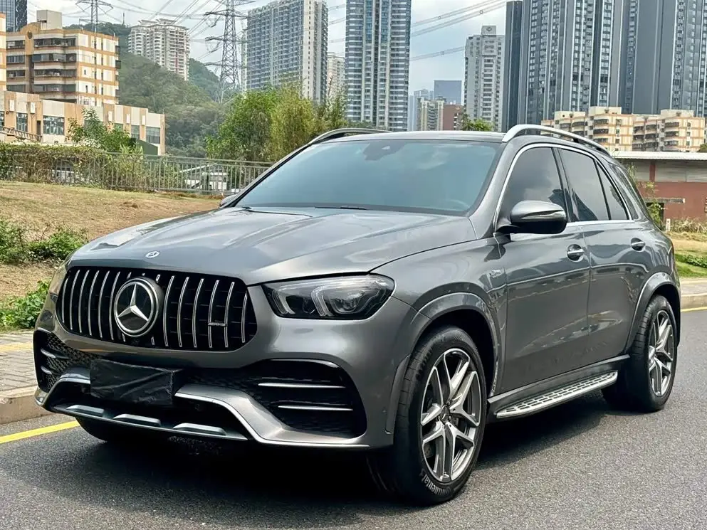 Mercedes-Benz GLE AMG, 2023