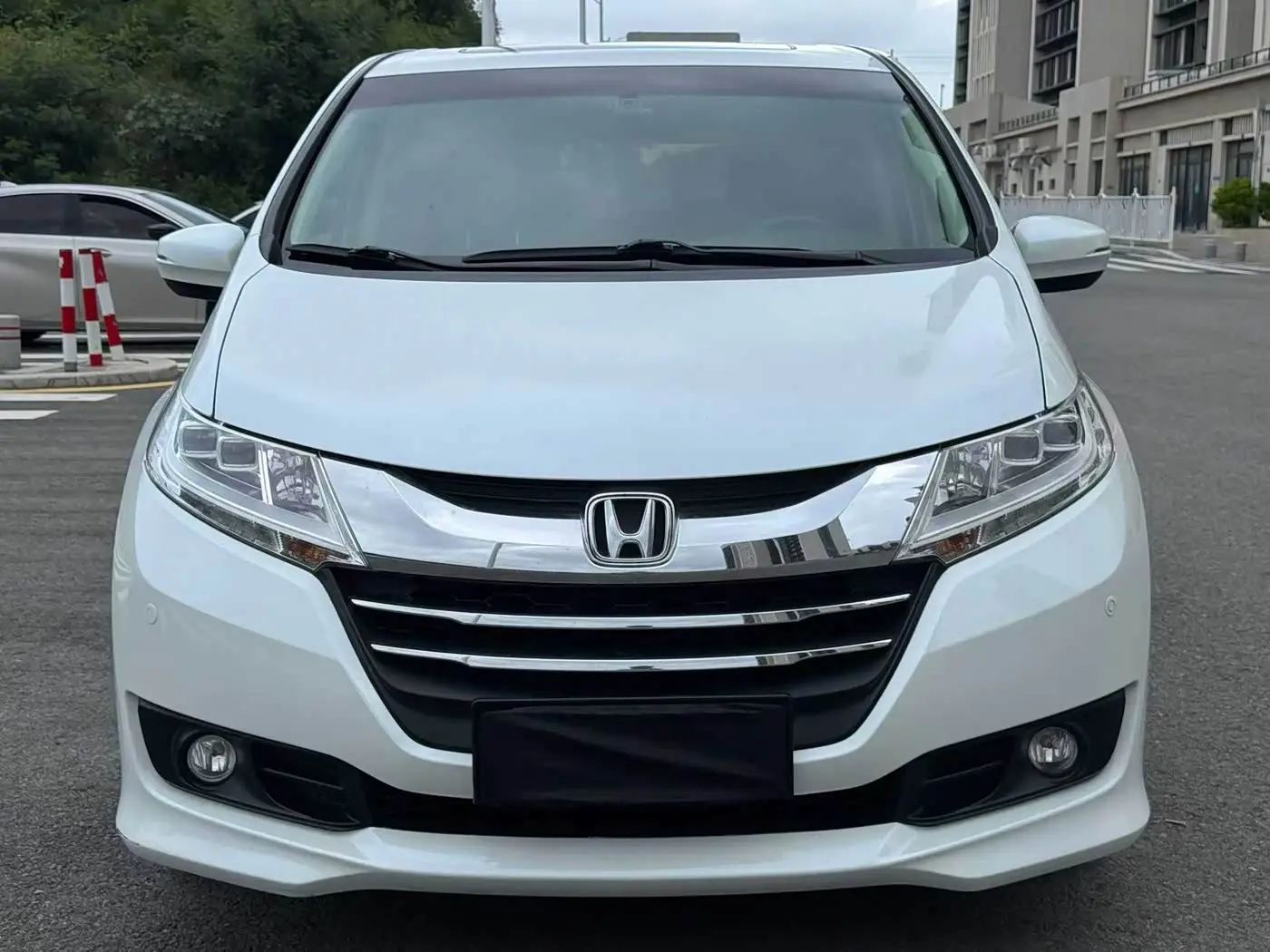 Honda Odyssey 2018 — Şəkil 2/9