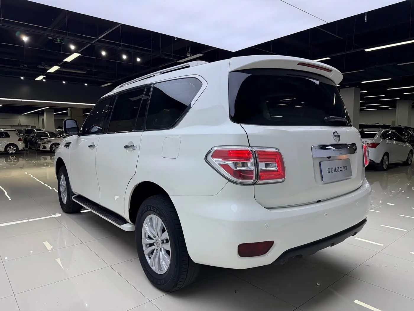 Nissan Patrol 2019 — Photo 9/9