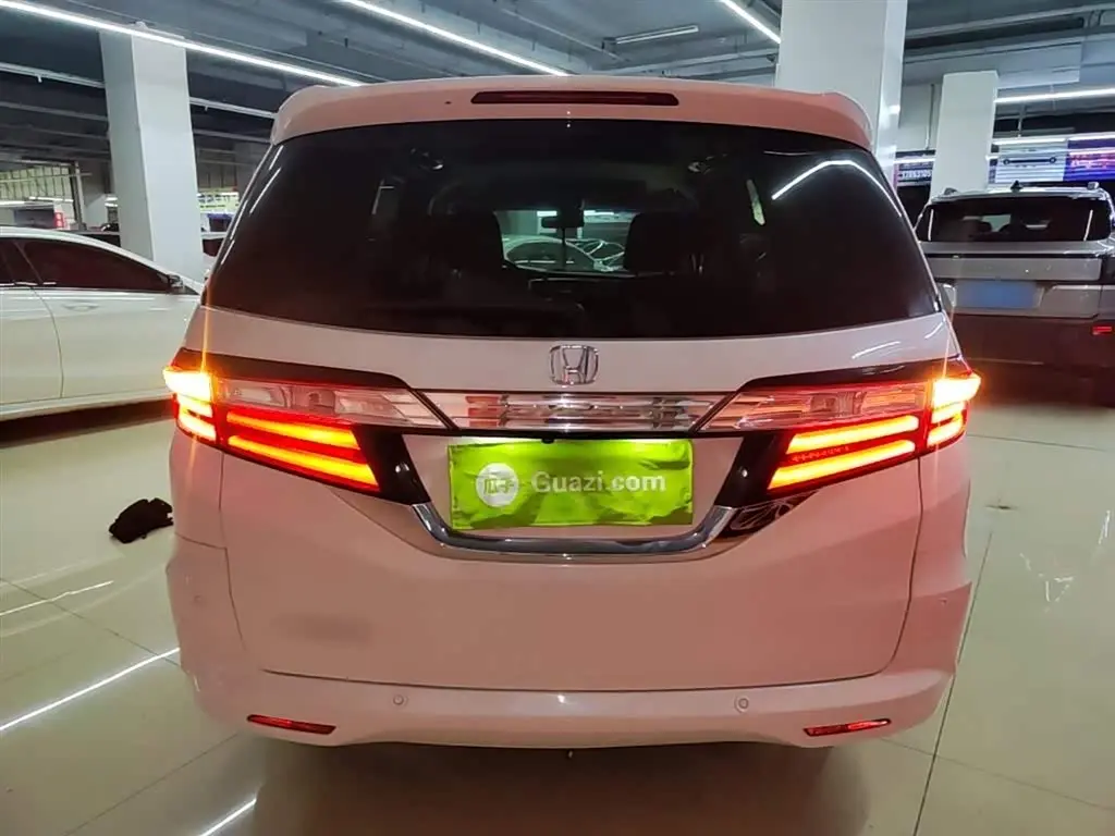 Honda Odyssey 2018 — Photo 6/20