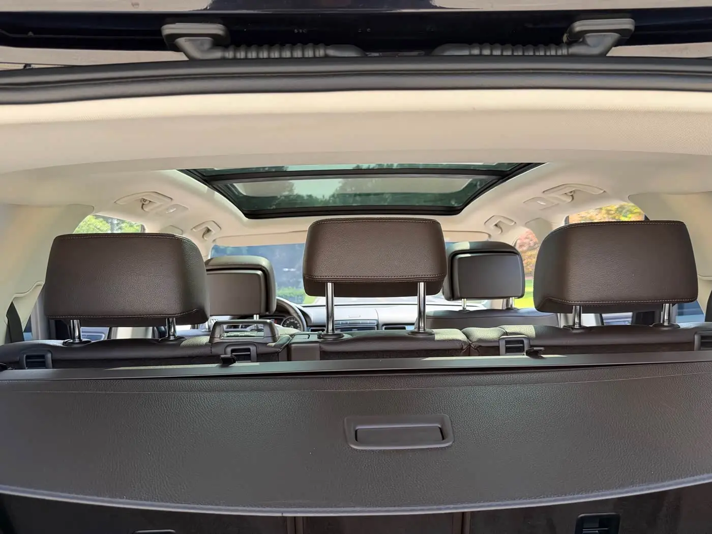 Volkswagen Touareg 2018 — Photo 11/20