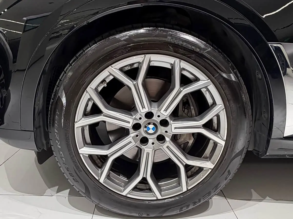 BMW X7 2022 — Şəkil 19/19