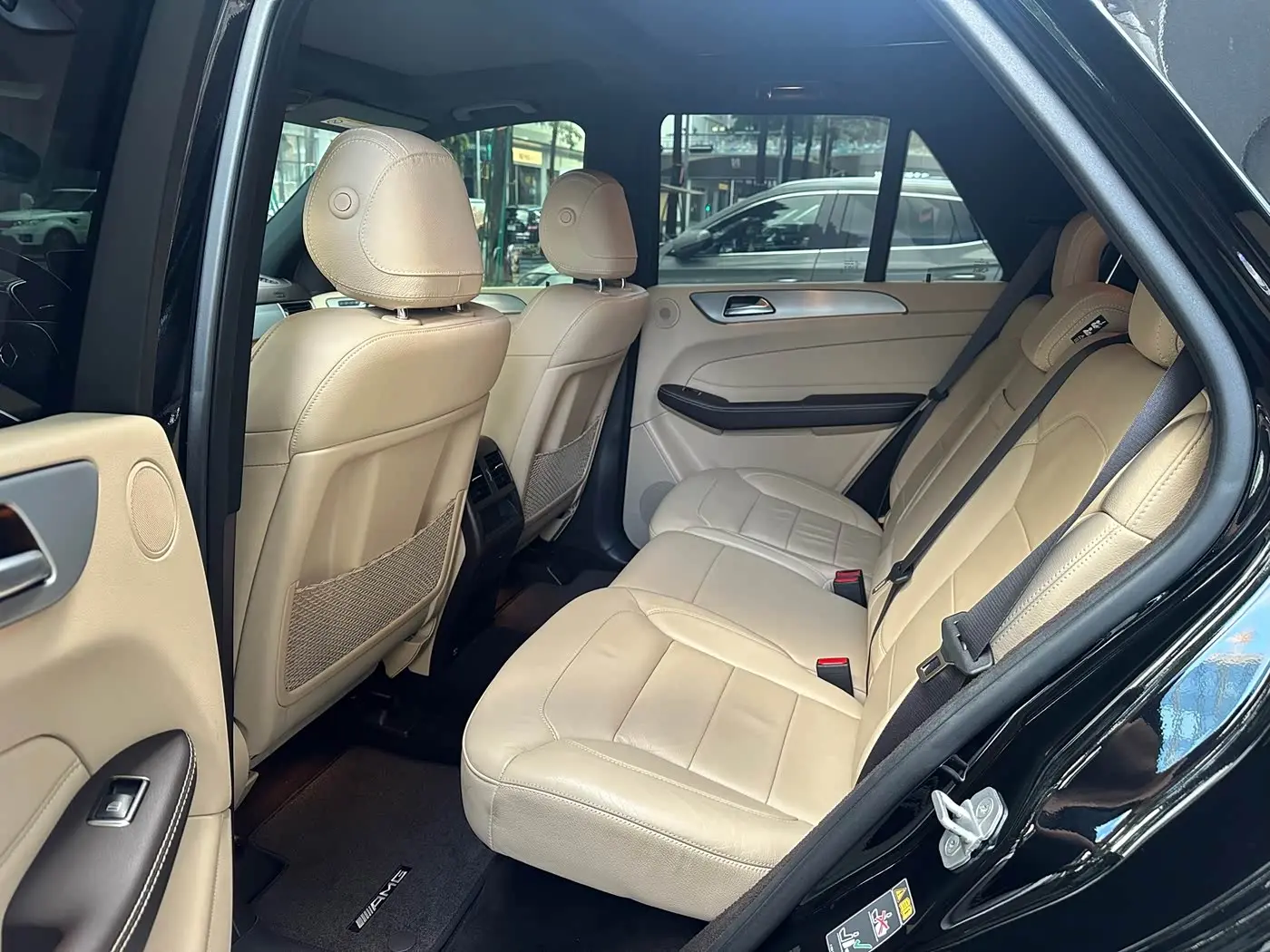 Mercedes-Benz GLE 2017 — Photo 6/6