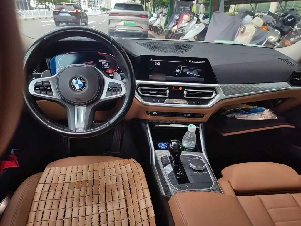 BMW 3 Series 2020 — Şəkil 13/20