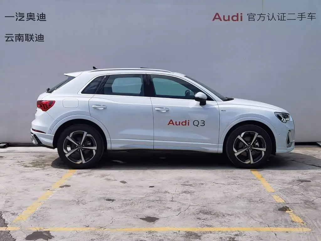 Audi Q3 2026 — Фото 3/20