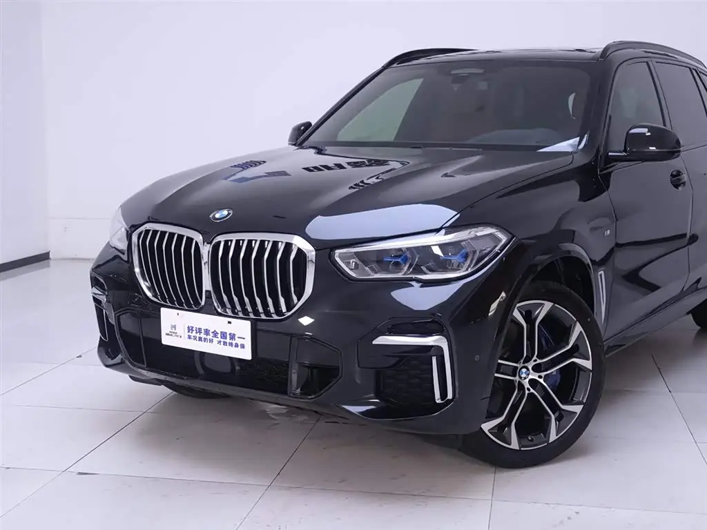BMW X5 2022 — Photo 3/20
