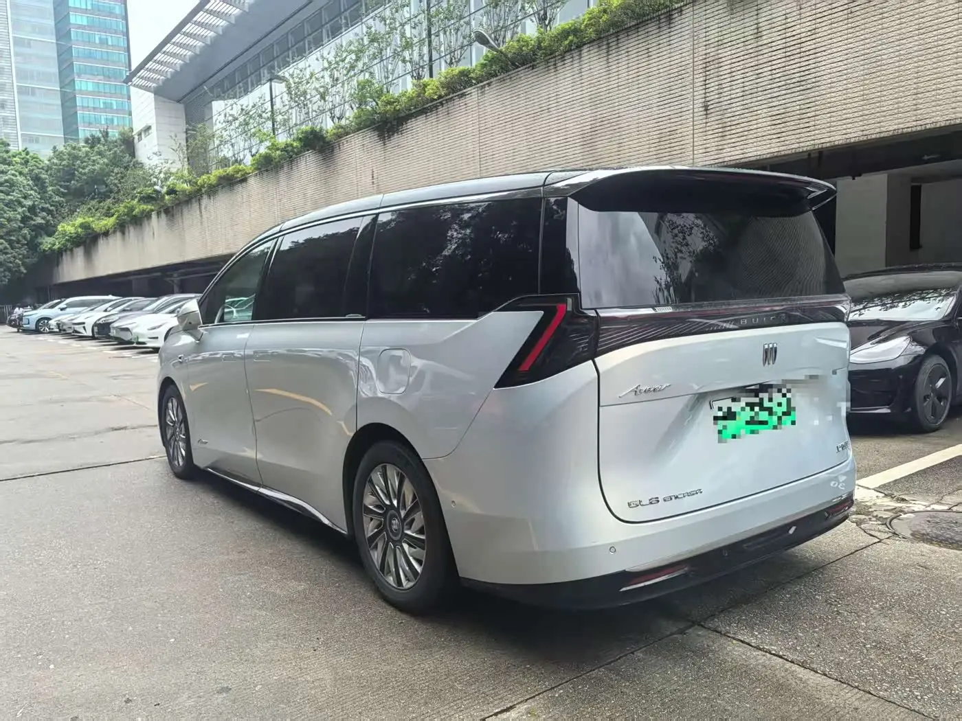 Buick Zhijing Shijia 2026 — Şəkil 3/8