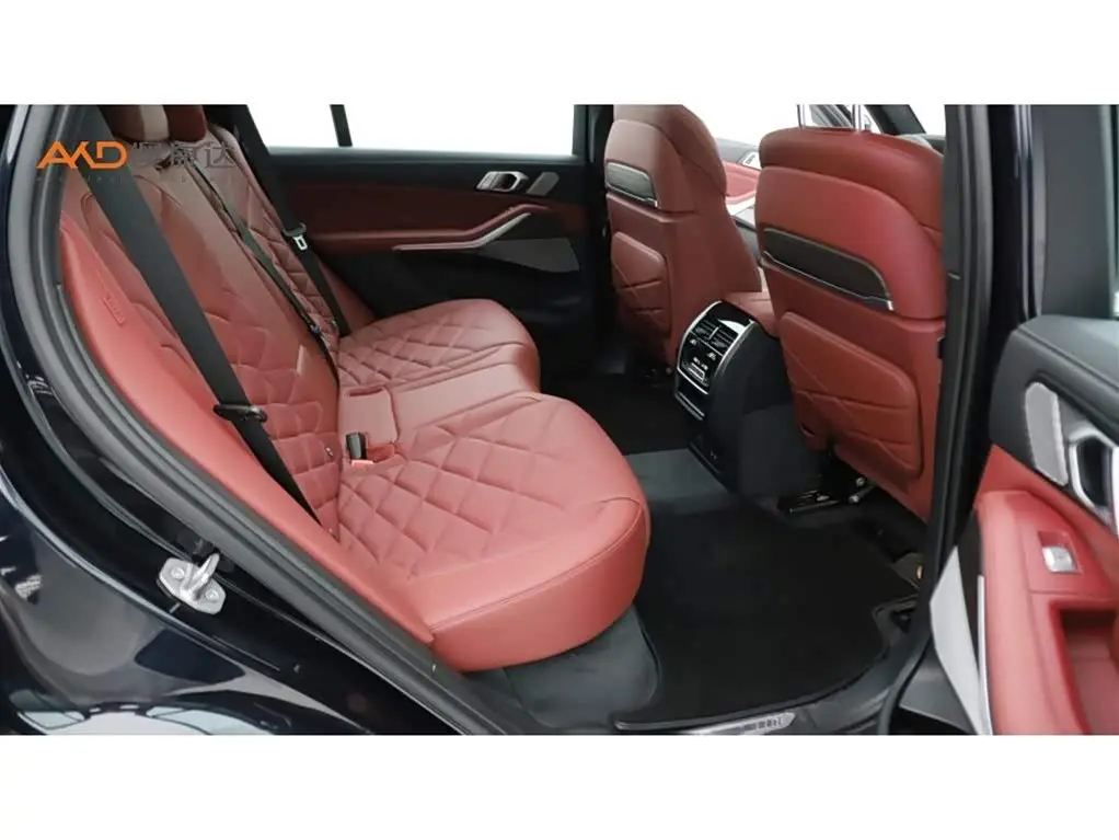 BMW X5 2023 — Şəkil 8/10