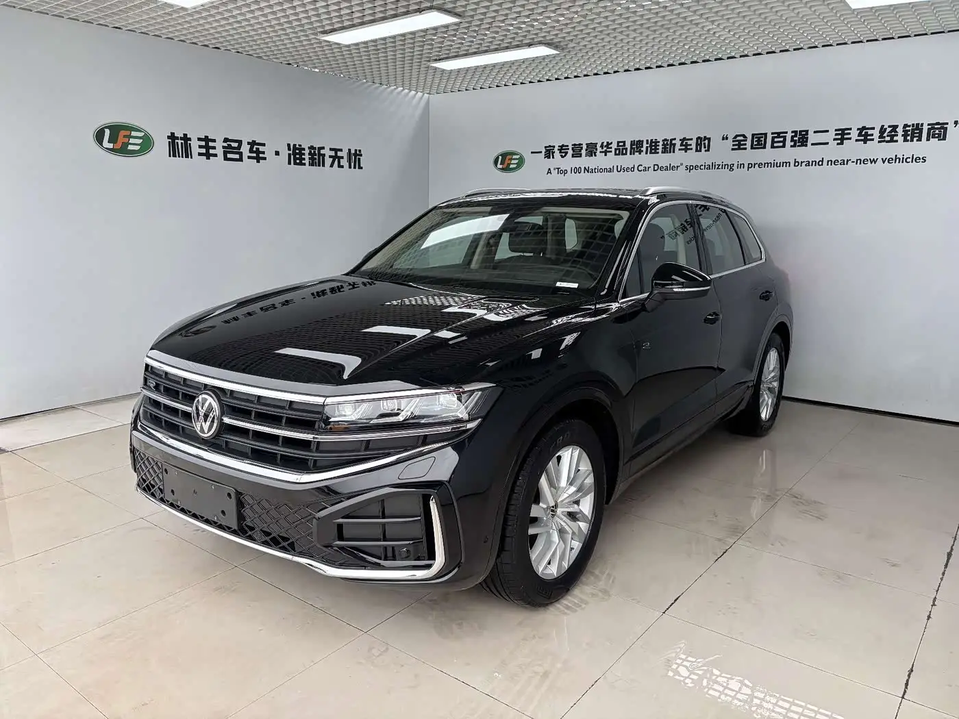 Volkswagen Touareg, 2025