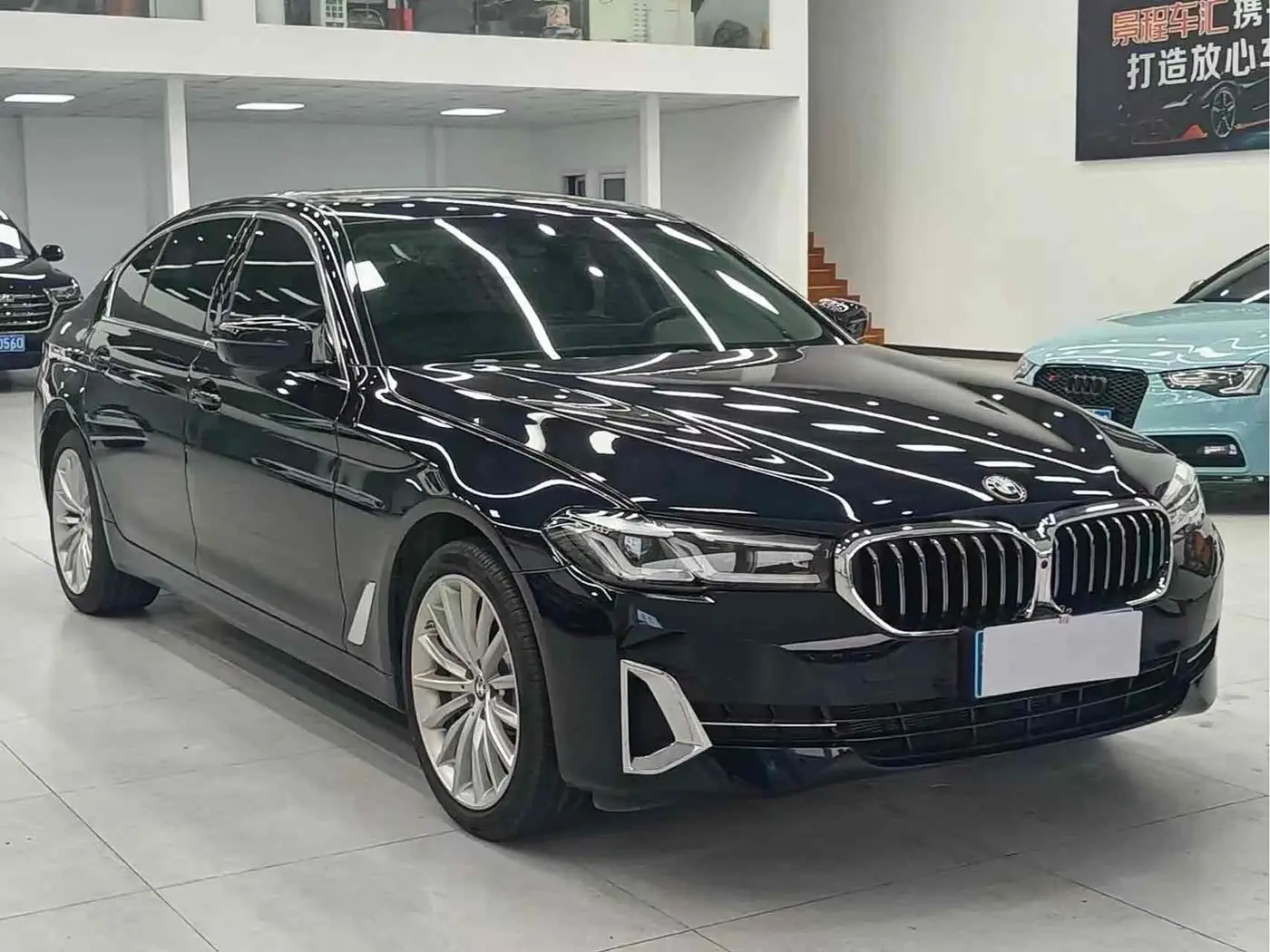 BMW 5 Series 2022 — Photo 3/9