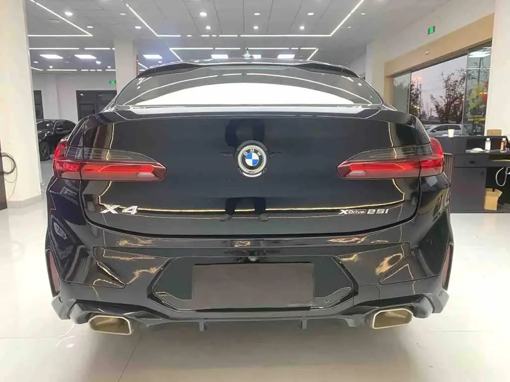 BMW X4 2024 — Photo 4/9