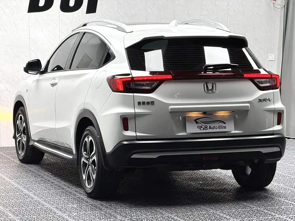 Honda XR-V 2022 — Photo 12/16